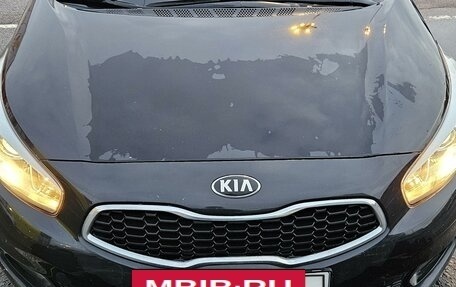 KIA cee'd III, 2014 год, 1 220 000 рублей, 3 фотография