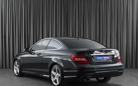 Mercedes-Benz C-Класс, 2012 год, 1 900 000 рублей, 2 фотография