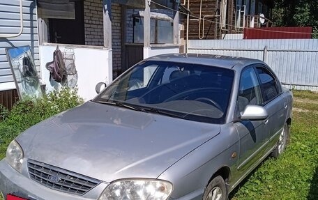 KIA Spectra II (LD), 2006 год, 270 000 рублей, 12 фотография