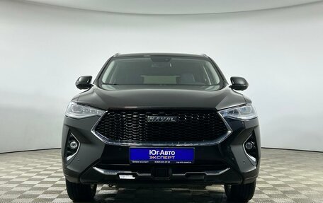 Haval F7x I, 2021 год, 2 195 000 рублей, 2 фотография