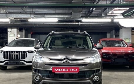 Citroen C-Crosser, 2012 год, 1 149 000 рублей, 2 фотография