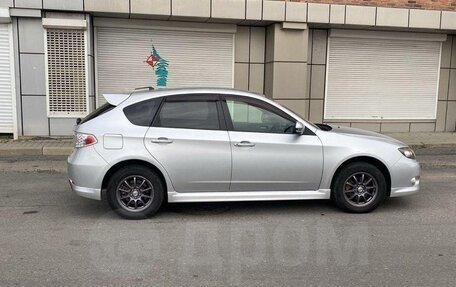 Subaru Impreza III, 2011 год, 1 125 000 рублей, 4 фотография