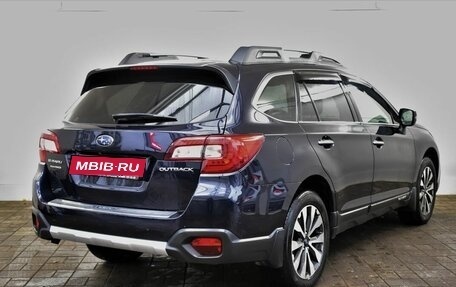 Subaru Outback IV рестайлинг, 2015 год, 1 760 000 рублей, 4 фотография