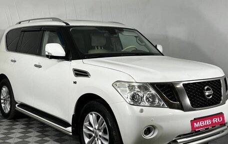 Nissan Patrol, 2011 год, 2 199 000 рублей, 3 фотография