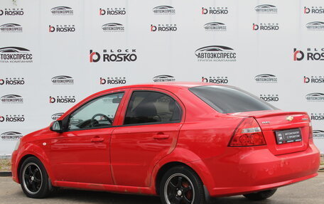 Chevrolet Aveo III, 2009 год, 400 000 рублей, 7 фотография