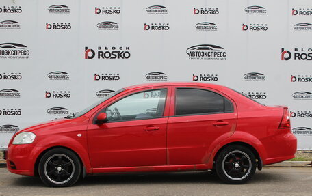 Chevrolet Aveo III, 2009 год, 400 000 рублей, 8 фотография