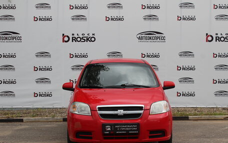 Chevrolet Aveo III, 2009 год, 400 000 рублей, 2 фотография