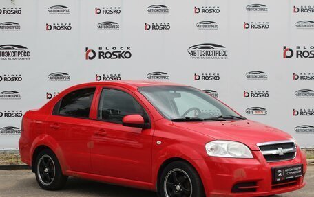 Chevrolet Aveo III, 2009 год, 400 000 рублей, 3 фотография