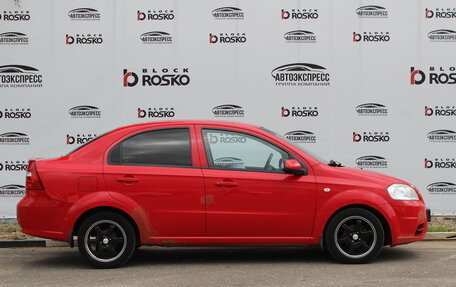 Chevrolet Aveo III, 2009 год, 400 000 рублей, 4 фотография