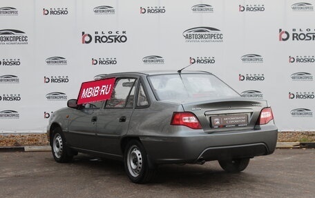 Daewoo Nexia I рестайлинг, 2012 год, 600 000 рублей, 7 фотография