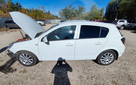 Opel Astra H, 2012 год, 270 000 рублей, 13 фотография