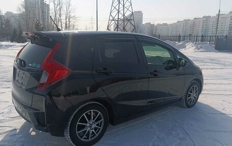 Honda Fit III, 2014 год, 1 320 000 рублей, 4 фотография