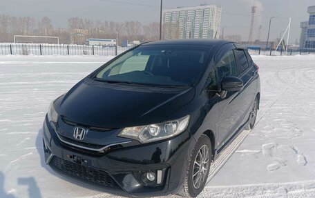 Honda Fit III, 2014 год, 1 320 000 рублей, 2 фотография