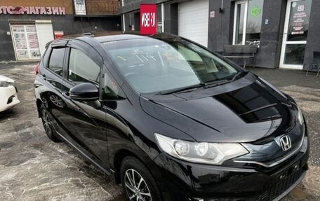 Honda Fit III, 2014 год, 1 320 000 рублей, 3 фотография