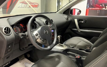 Nissan Qashqai, 2009 год, 1 177 000 рублей, 10 фотография