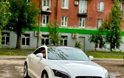 Audi TT, 2010 год, 2 499 000 рублей, 1 фотография