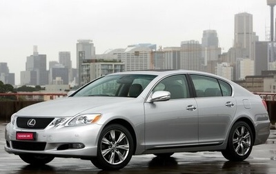 Lexus GS III рестайлинг, 2008 год, 1 400 000 рублей, 1 фотография