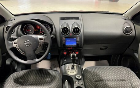 Nissan Qashqai, 2009 год, 1 177 000 рублей, 28 фотография