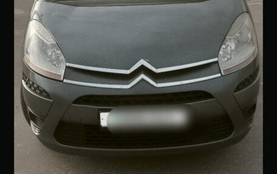 Citroen C4 Picasso II рестайлинг, 2008 год, 550 000 рублей, 1 фотография