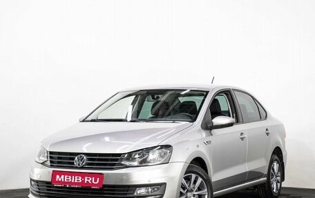 Volkswagen Polo VI (EU Market), 2019 год, 1 699 000 рублей, 1 фотография