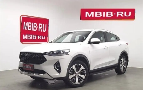 Haval F7x I, 2020 год, 1 390 000 рублей, 1 фотография