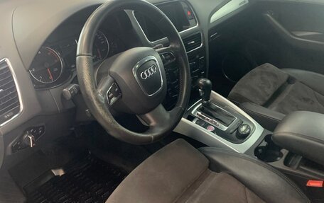 Audi Q5, 2009 год, 1 985 000 рублей, 8 фотография