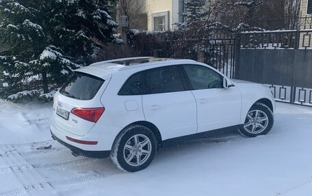 Audi Q5, 2009 год, 1 985 000 рублей, 12 фотография