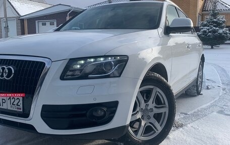 Audi Q5, 2009 год, 1 985 000 рублей, 14 фотография