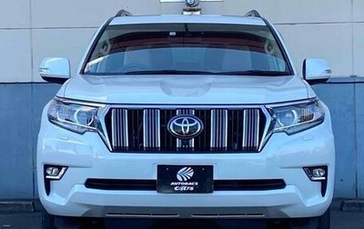 Toyota Land Cruiser Prado 150 рестайлинг 2, 2022 год, 5 965 000 рублей, 1 фотография