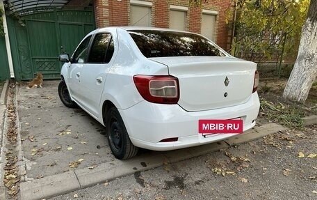 Renault Logan II, 2017 год, 600 000 рублей, 5 фотография