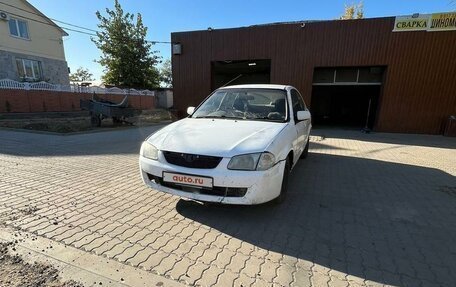 Mazda Familia, 1998 год, 88 000 рублей, 2 фотография