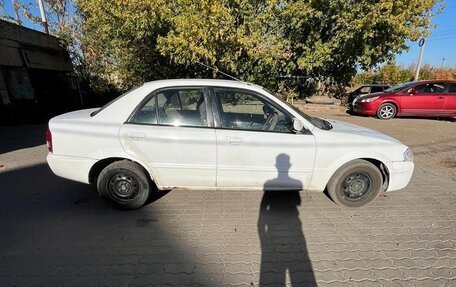 Mazda Familia, 1998 год, 88 000 рублей, 5 фотография