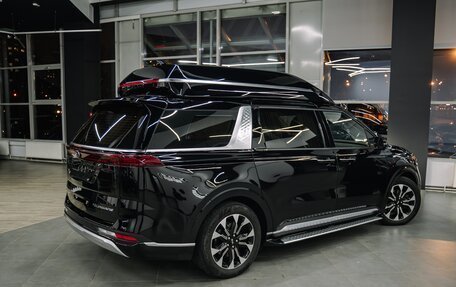 KIA Carnival, 2021 год, 4 449 000 рублей, 2 фотография