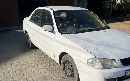 Mazda Familia, 1998 год, 88 000 рублей, 9 фотография