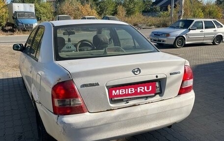 Mazda Familia, 1998 год, 88 000 рублей, 8 фотография