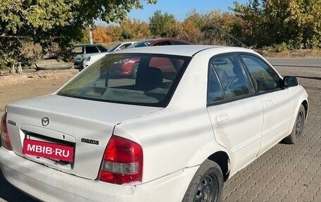 Mazda Familia, 1998 год, 88 000 рублей, 7 фотография