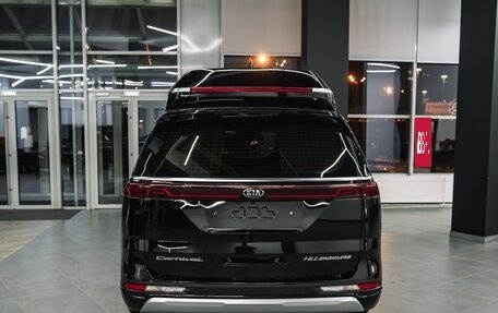 KIA Carnival, 2021 год, 4 449 000 рублей, 21 фотография