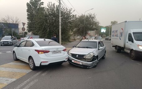 Renault Symbol, 2009 год, 400 000 рублей, 7 фотография