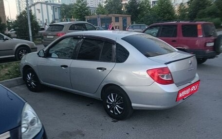 Renault Symbol, 2009 год, 400 000 рублей, 2 фотография