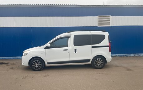 Renault Dokker, 2018 год, 1 380 000 рублей, 2 фотография