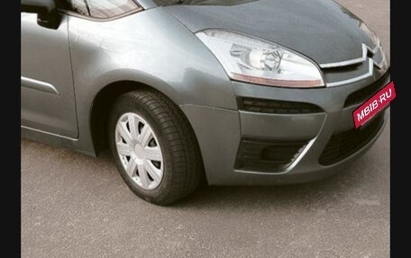 Citroen C4 Picasso II рестайлинг, 2008 год, 550 000 рублей, 2 фотография