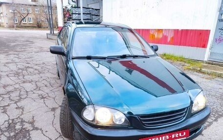 Toyota Avensis III рестайлинг, 1999 год, 428 000 рублей, 4 фотография