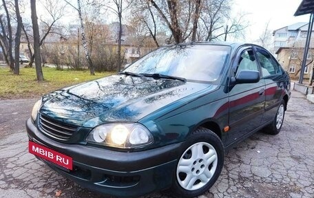 Toyota Avensis III рестайлинг, 1999 год, 428 000 рублей, 5 фотография