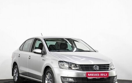 Volkswagen Polo VI (EU Market), 2019 год, 1 699 000 рублей, 3 фотография