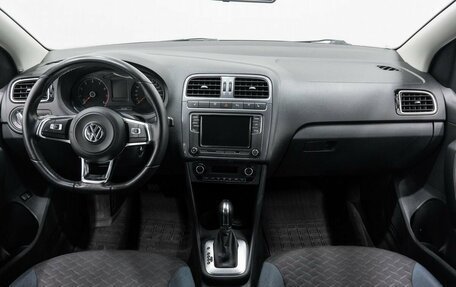 Volkswagen Polo VI (EU Market), 2019 год, 1 699 000 рублей, 12 фотография