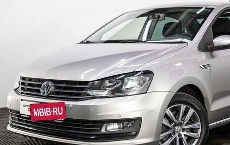 Volkswagen Polo VI (EU Market), 2019 год, 1 699 000 рублей, 7 фотография