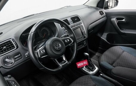 Volkswagen Polo VI (EU Market), 2019 год, 1 699 000 рублей, 15 фотография