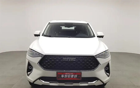 Haval F7x I, 2020 год, 1 390 000 рублей, 2 фотография