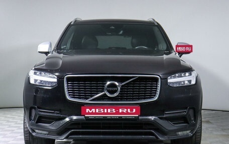 Volvo XC90 II рестайлинг, 2018 год, 4 100 000 рублей, 2 фотография