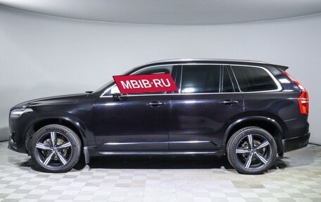 Volvo XC90 II рестайлинг, 2018 год, 4 100 000 рублей, 8 фотография